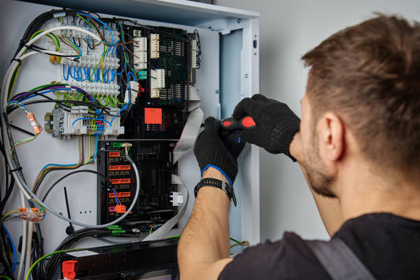 Licensed Electrical Panel Upgrade service in West Liberty, IA - No Joke electrician